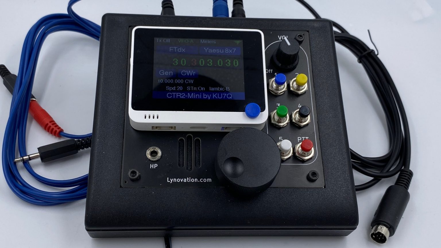 Radio Interface Cables Lynovation