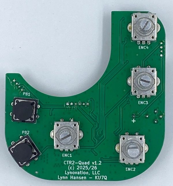 CTR2-Quad – Upgrade Kit – Lynovation